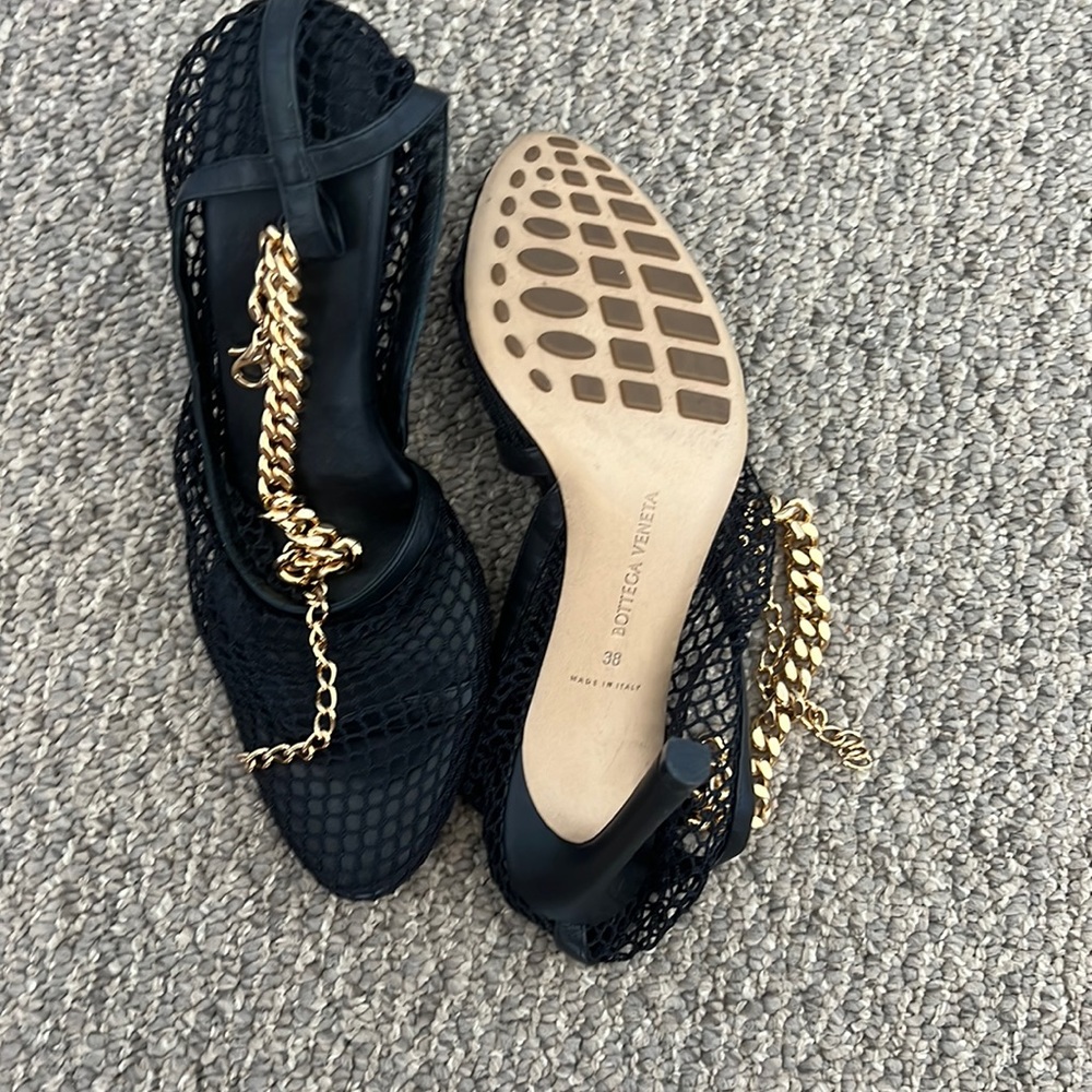 Bottega vendetta shoes